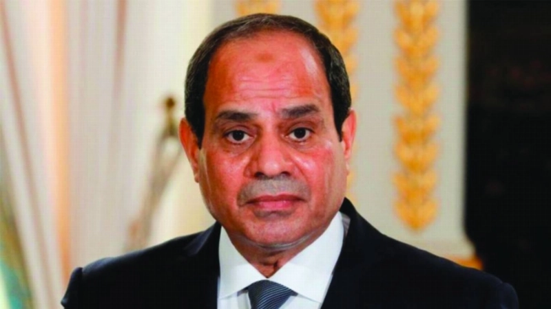 عبدالفتاح السيسي