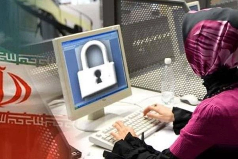 حجب الإنترنت سلاح إيران