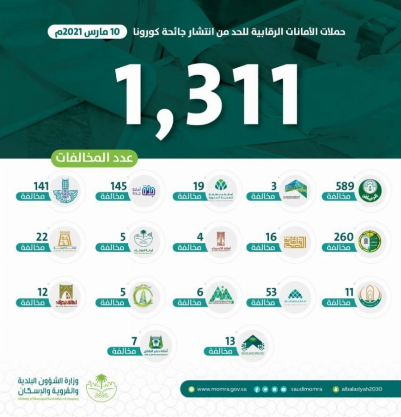 الحملات الرقابية