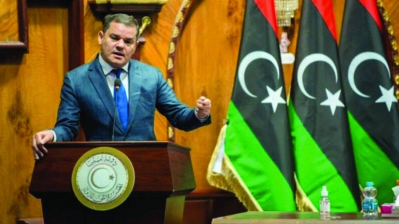 عبدالحميد الدبيبة