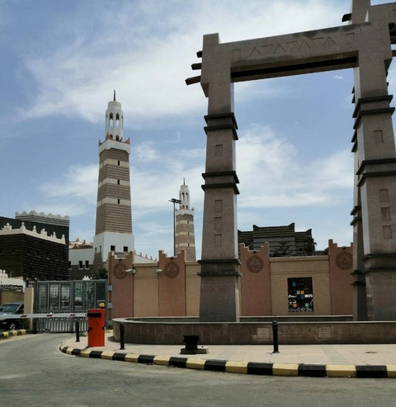 وسط مدينة أبها (مكة)