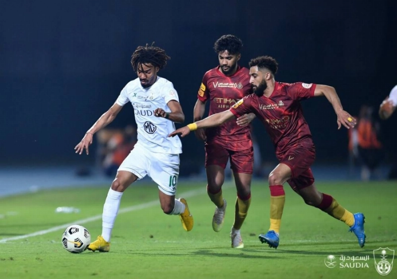الأهلي والنصر في الجولة الـ23 الماضية (إعلامي الأهلي)