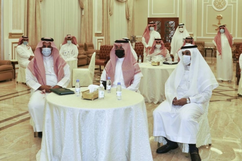 جانب من المبادرة