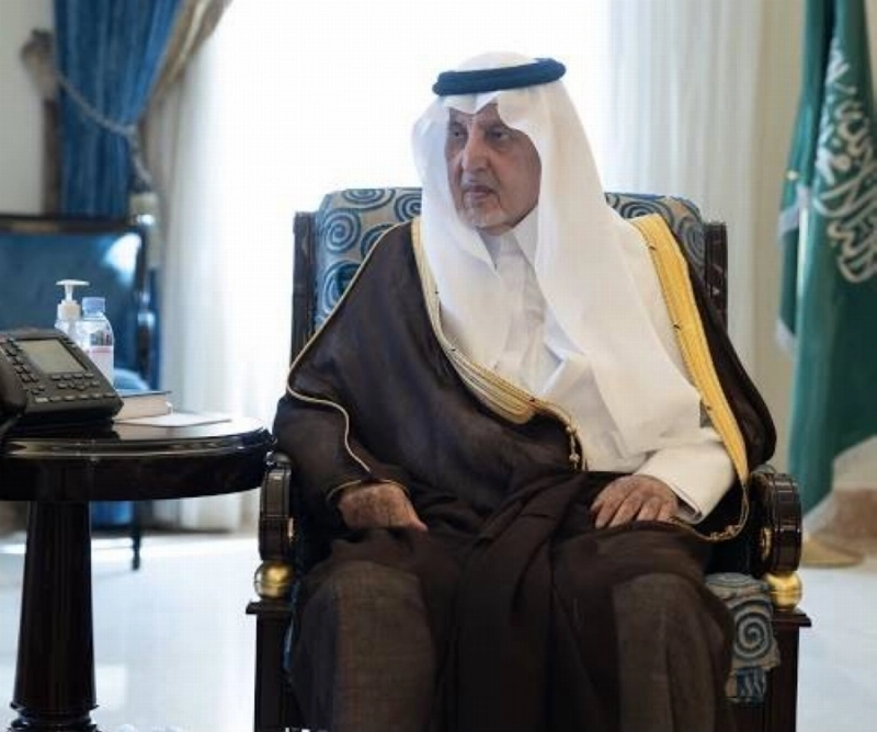 خالد الفيصل