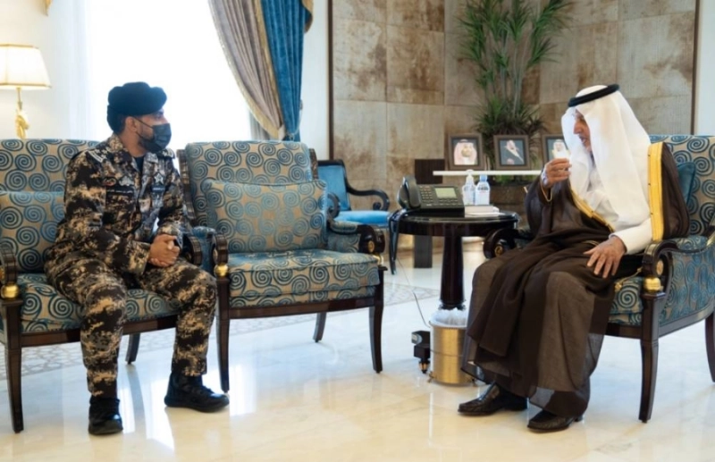 خالد الفيصل