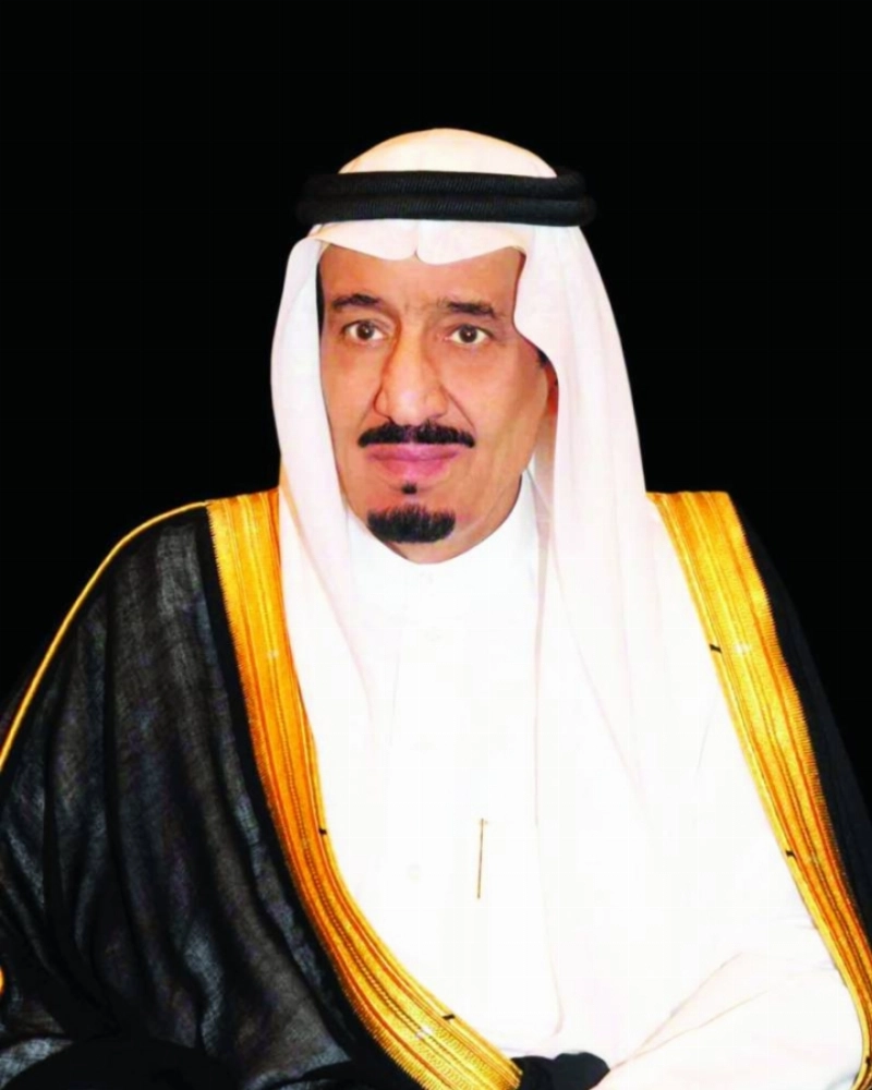 الملك سلمان بن عبدالعزيز