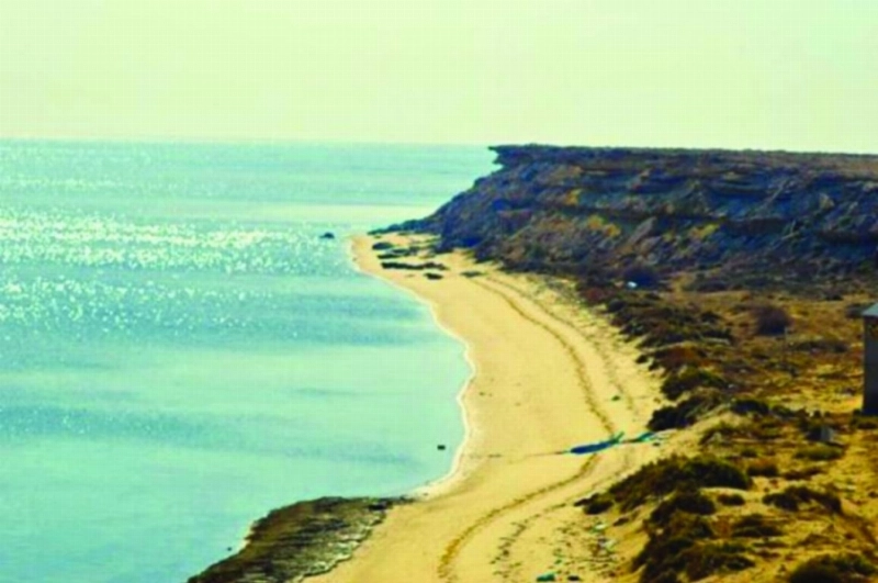 جزيرة جنة بالجبيل (مكة)
