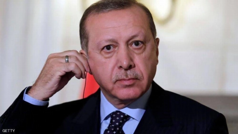 رجب طيب إردوغان