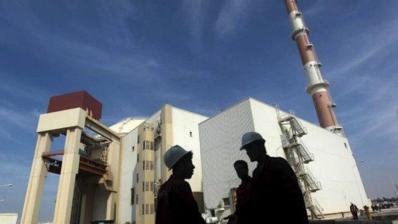 إحدى المنشآت النووية الإيرانية (مكة)