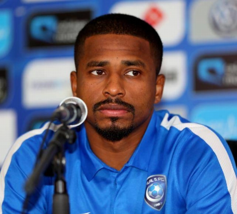 ناصر الشمراني