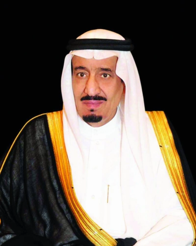 الملك سلمان بن عبدالعزيز