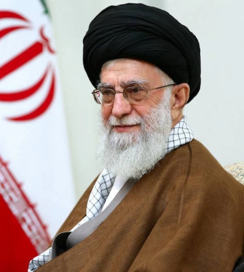 علي خامنئي