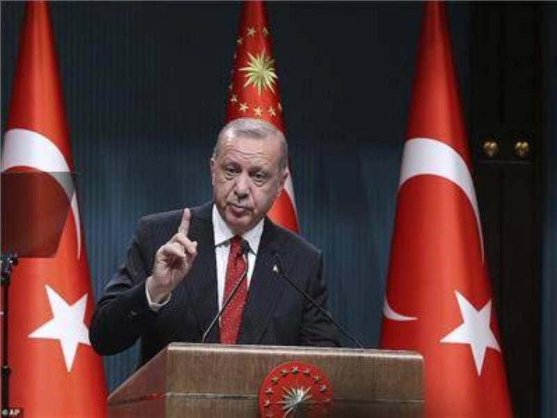رجب طيب إردوغان