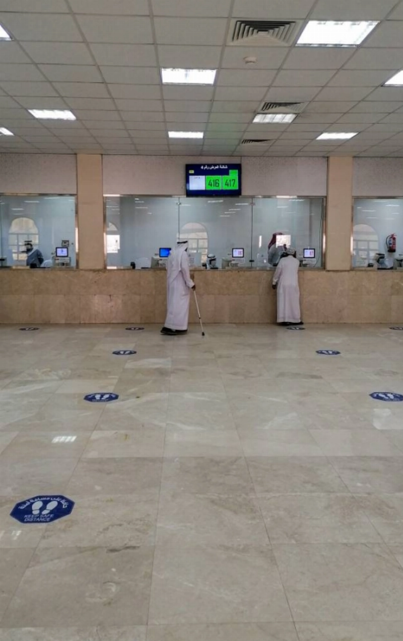 إفتتاح مصنع زمزم وتنظيم عملية البيع (أنس الحارثي)