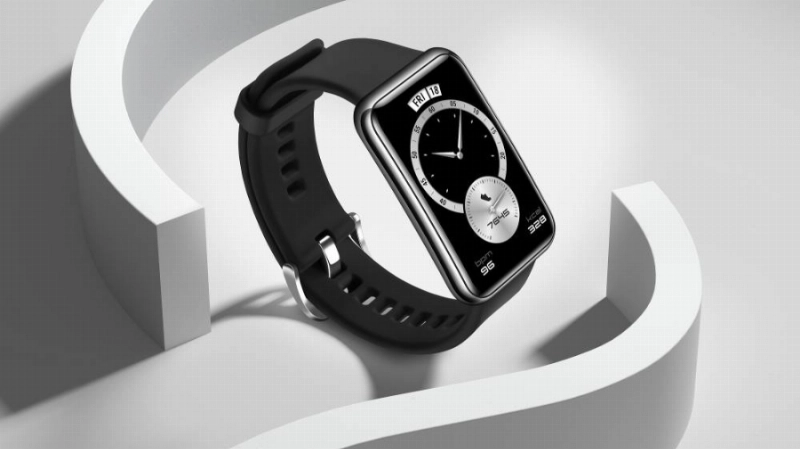 HUAWEI WATCH FIT - Elegant- Black