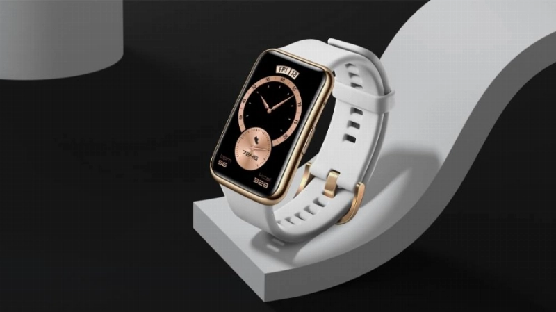 HUAWEI WATCH FIT - Elegant- White