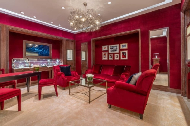 Chopard Boutique- Al Basateen (3)