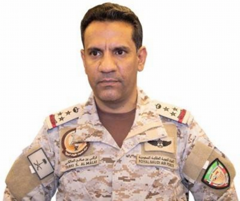 العميد الركن تركي المالكي