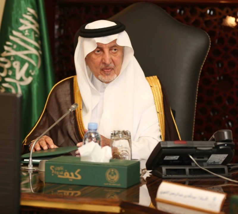 الأمير خالد الفيصل