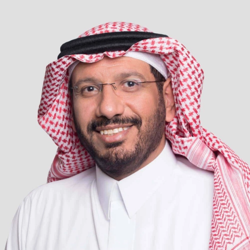 الدكتور ماجد فياض، المشرف العام التنفيذي للمؤسسة العامة لمستشفى التخصصي ومركز الابحاث