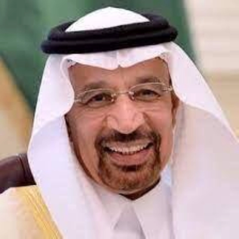 معالي المهندس خالد الفالح، وزير الاستثمار