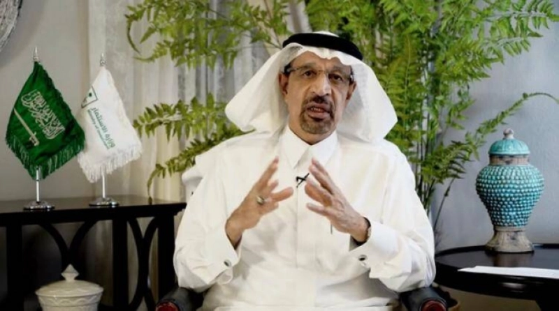 معالي المهندس خالد الفالح ، وزير الاستثمار