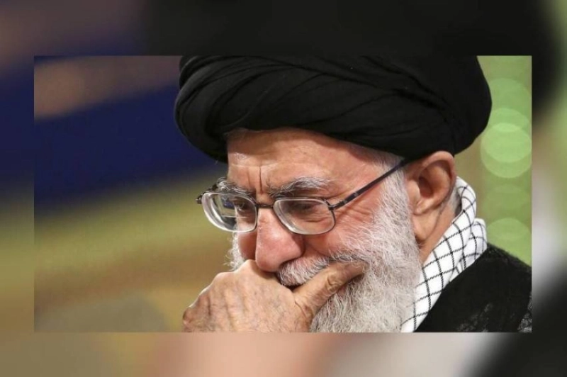 علي خامنئي (مكة)