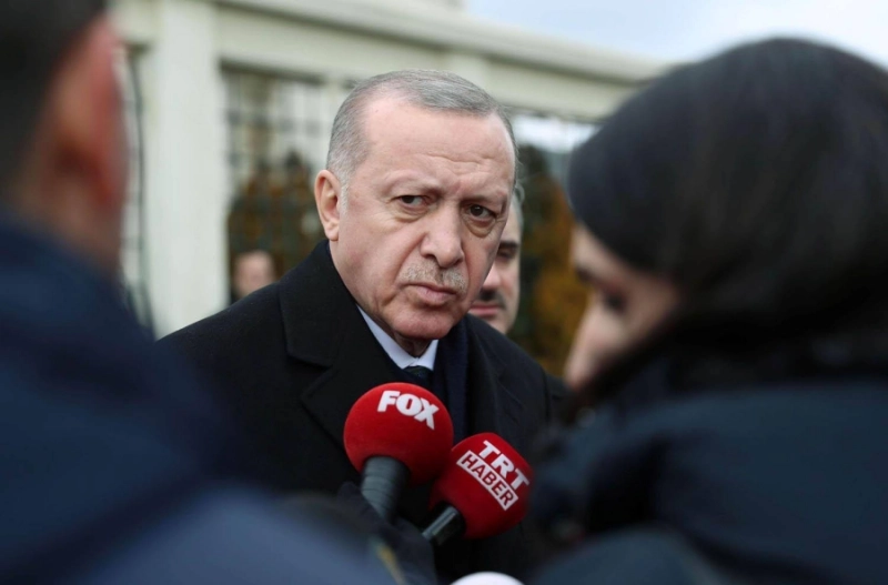 رجب طيب إردوغان (مكة)