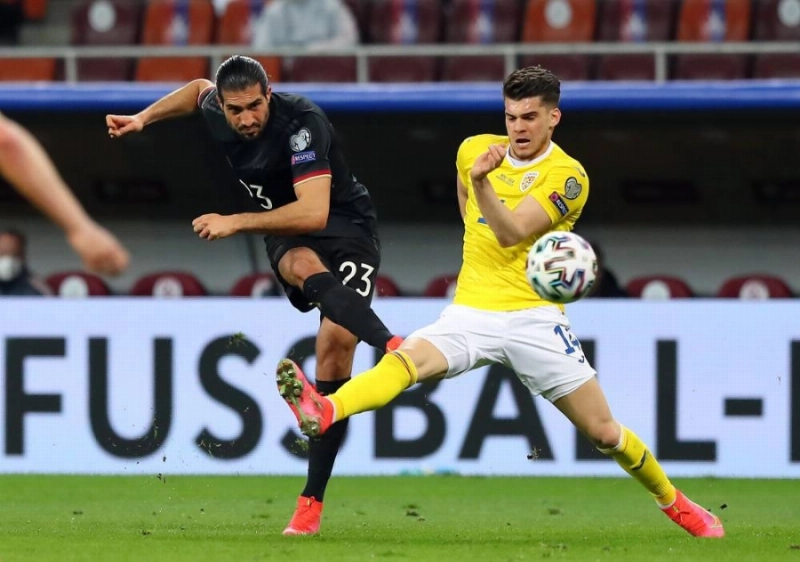 ألمانيا ورومانيا أمس الأول (د ب أ)