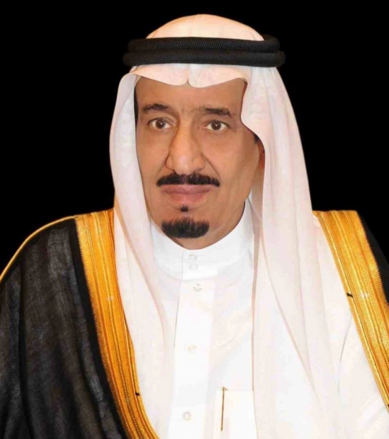 خادم الحرمين الشريفين