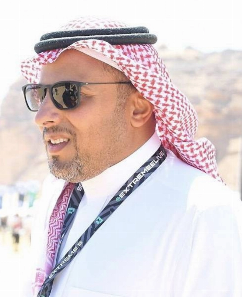 الأمير خالد بن سلطان العبدالله الفيصل