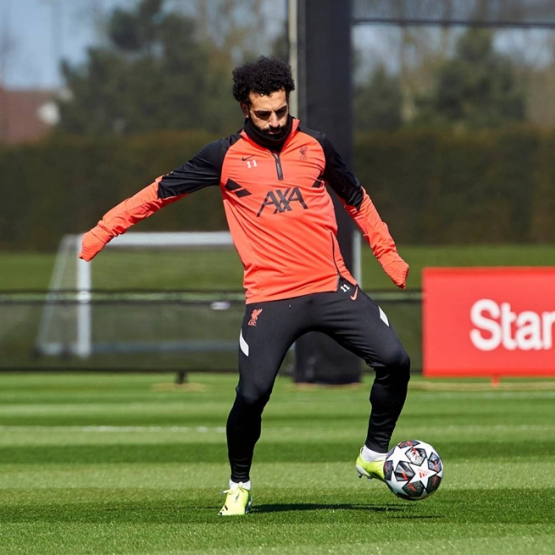 محمد صلاح (موقع ليفربول)