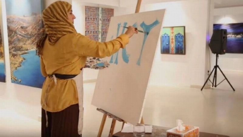 مريم الزدجالية (د ب أ)