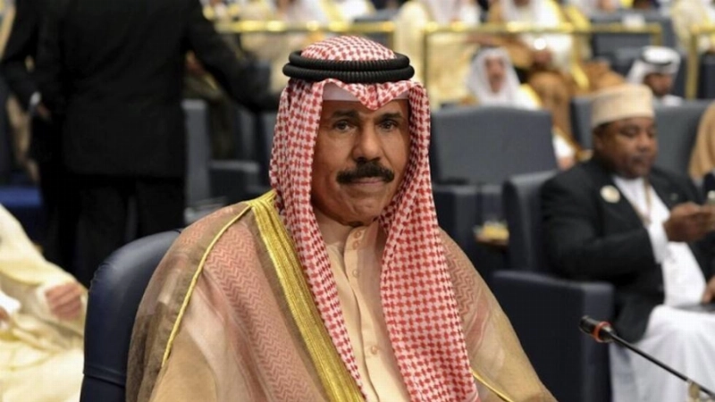 الشيخ نواف الأحمد