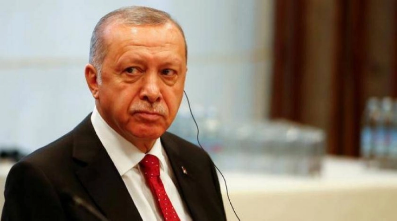 رجب طيب إردوغان
