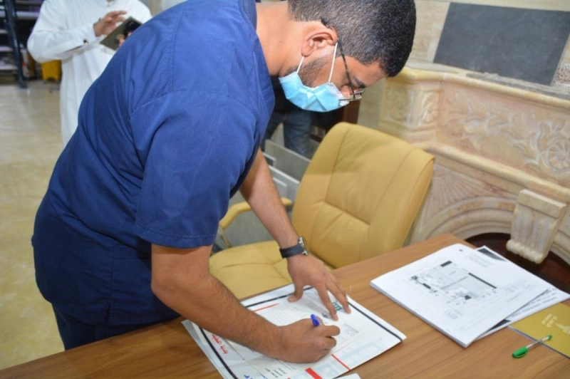 من الجولات الرقابية (مكة)