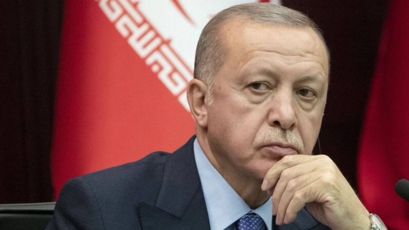 رجب طيب إردوغان