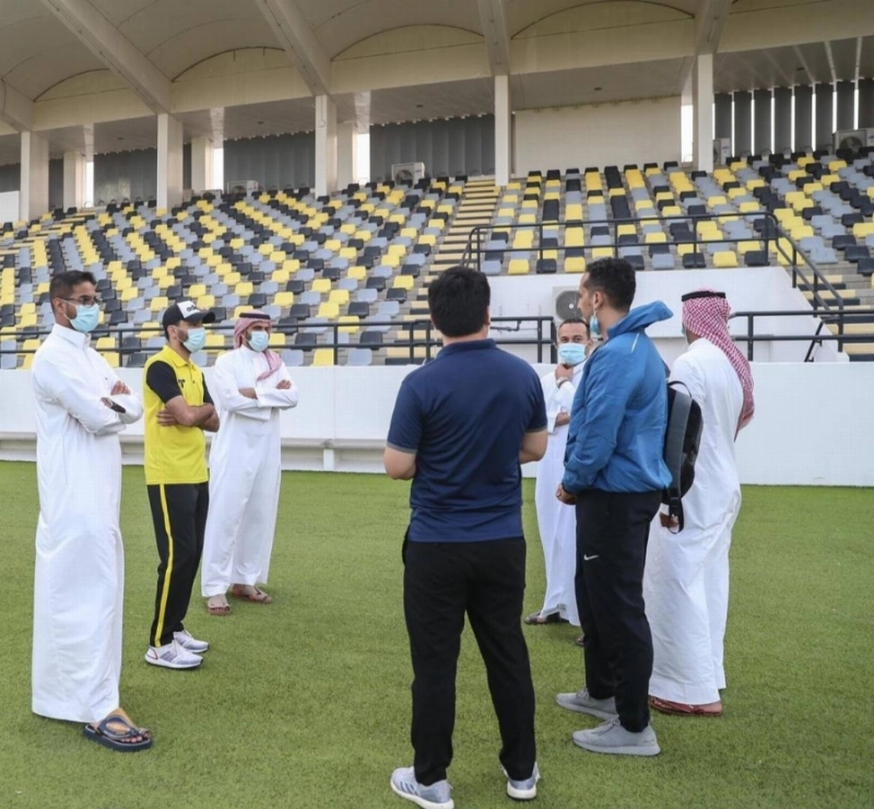 ملعب نادي الاتحاد