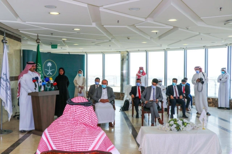 البرنامج السعودي لتنمية وإعمار اليمن يوقع اتفاقية المشتقات النفطية مع الحكومة اليمنية