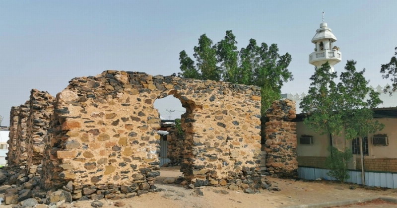 موقع الحديبية (مكة)