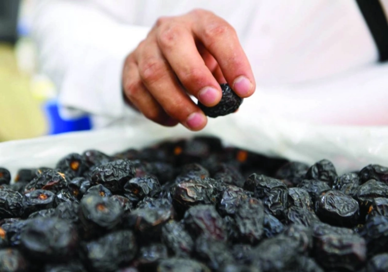 عجوة المدينة (مكة)