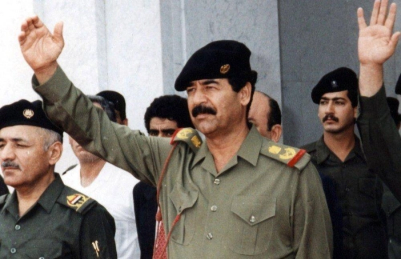 صدام حسين
