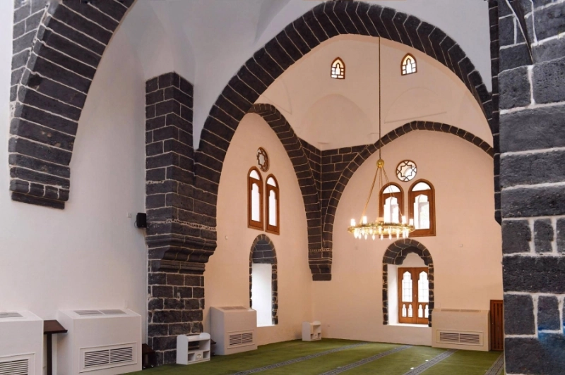 مسجد الغمامة في المدينة المنورة (مكة)