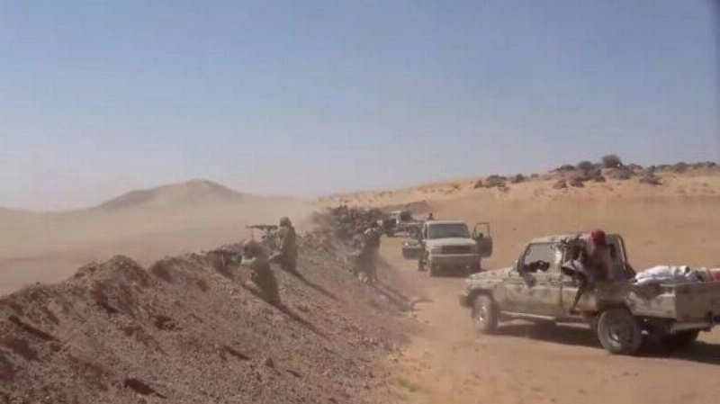 أطفال تم الزج بهم إلى القتال (مكة)