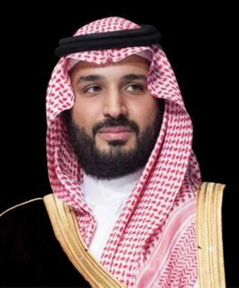 ولي العهد الأمير محمد بن سلمان