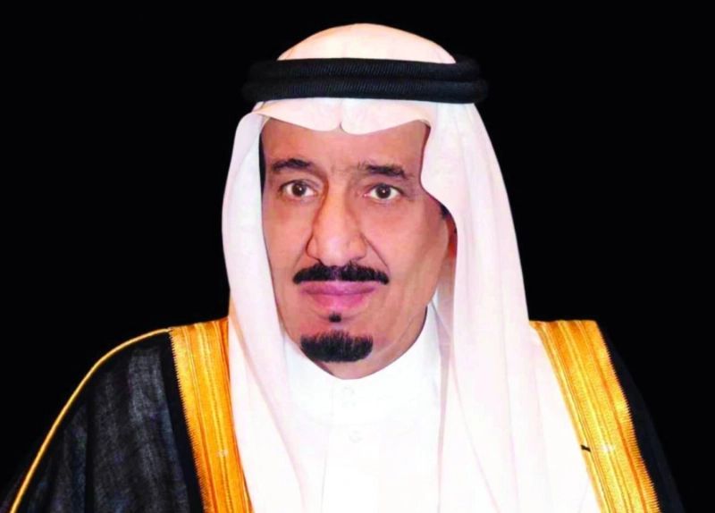 الملك سلمان بن عبدالعزيز