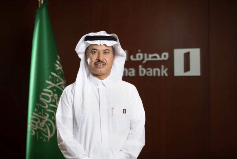 الرئيس التنفيذي لمصرف الإنماء عبد الله الخليفة