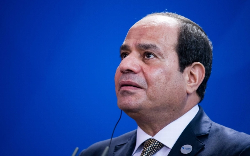 عبدالفتاح السيسي