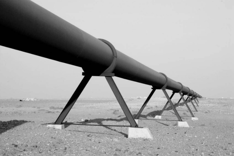 خطوط التابلاين تمتد من شرق المملكة إلى شمالها (مكة)