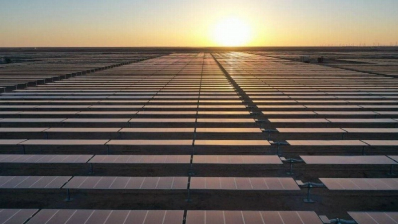 مشروع سكاكا للطاقة الشمسية (مكة)